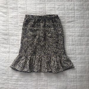 & Other Stories Mini Tube Skirt